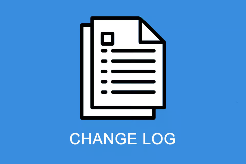 网站更新维护日志 | Website update&fix log